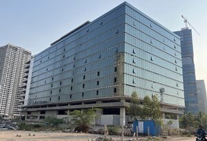  Office Space – Exterior View View at Poojitha Tech Park, Kothapet - for Sale