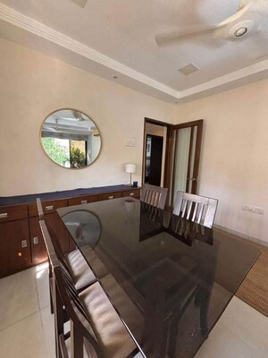 Living Room in 2 BHK Apartment at Union Park Khar West, Khar West – for Rent
