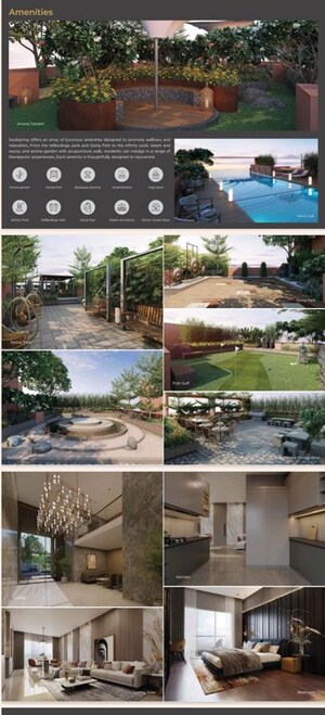 4 BHK Apartment – Exterior View View at Svamitva Soul Spring, Hsr Layout - for Sale