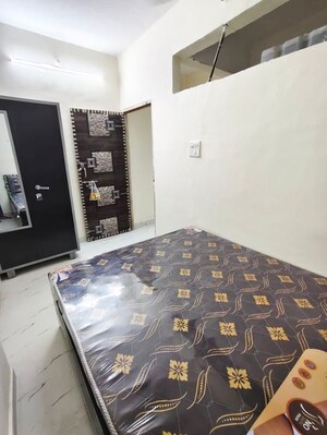 Bedroom in 1.5 BHK Apartment at City Square, Kopar Khairane – for Rent