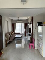 1 BHK 550 Sq.Ft. Apartment in Paschim Apartments