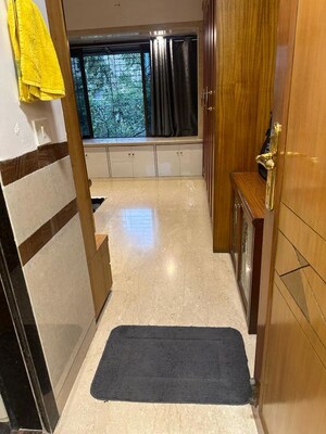Staircase in 1 BHK Apartment at Paschim Apartments, Dadar West – for Rent