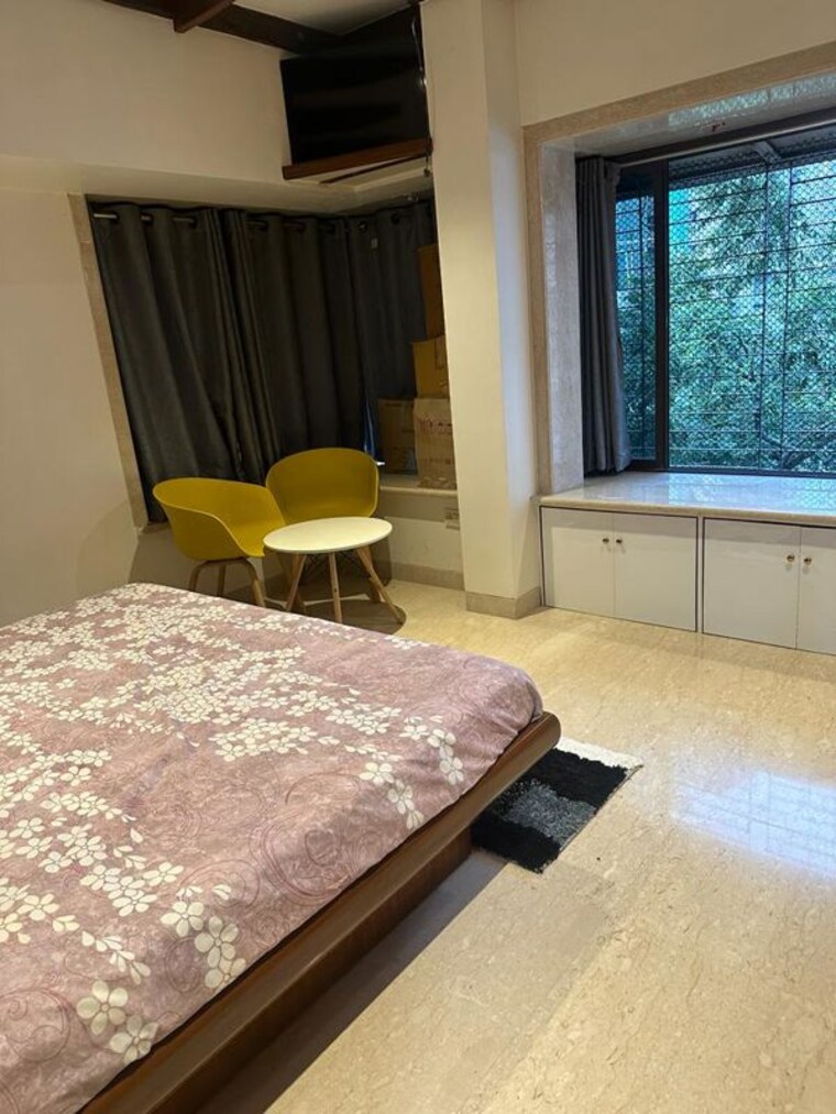 Bedroom, paschim-apartments 1 Bedroom 550 Sq.Ft. Apartment In Dadar West Mumbai 10488854