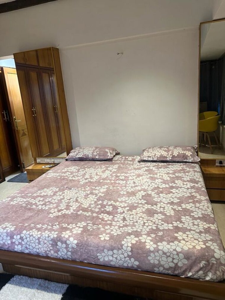 Bedroom, paschim-apartments 1 Bedroom 550 Sq.Ft. Apartment In Dadar West Mumbai 10488854