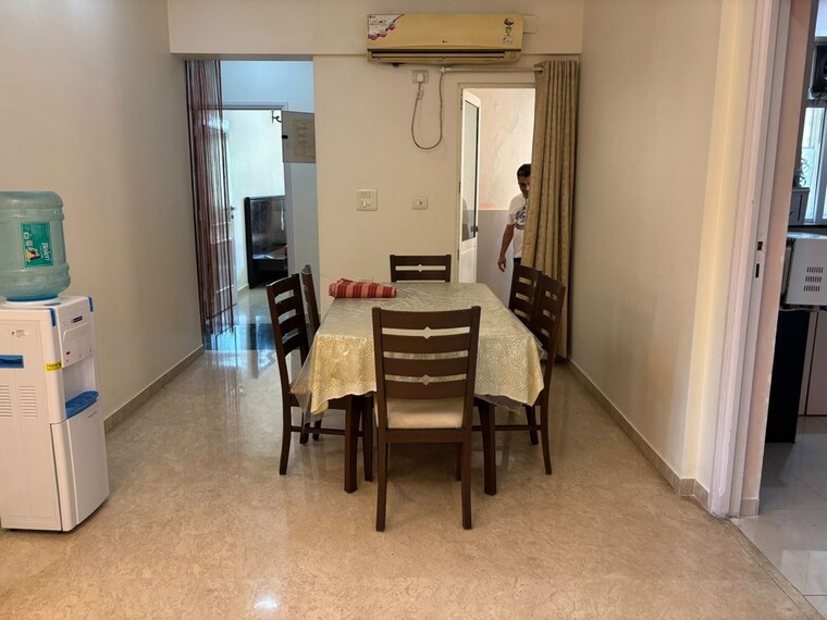 Team Area, hiranandani-heritage-tower 3 Bedroom 1680 Sq.Ft. Apartment In Powai Mumbai 10488861