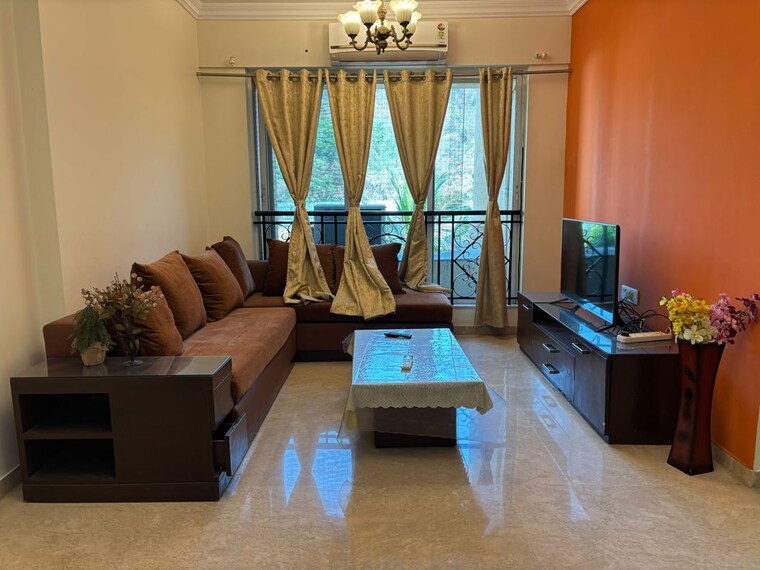 Living Room, hiranandani-heritage-tower 3 Bedroom 1680 Sq.Ft. Apartment In Powai Mumbai 10488861