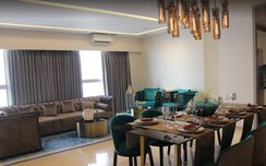 3 BHK + Servant Room,Study Room Apartment For Rent in Lodha Venezia