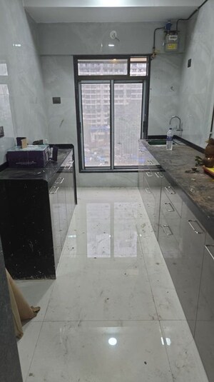 Kitchen in 4 BHK Apartment at Lodha Bellagio, Powai – for Sale