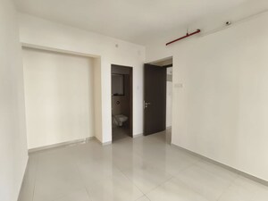 Master Bedroom in 2 BHK Apartment at Puranik Rumah Bali, Ghodbunder Road – for Rent