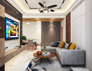 Bedroom in 2.5 BHK Apartment at Supreme Shree Shreyas CHS, Santacruz East – for Rent