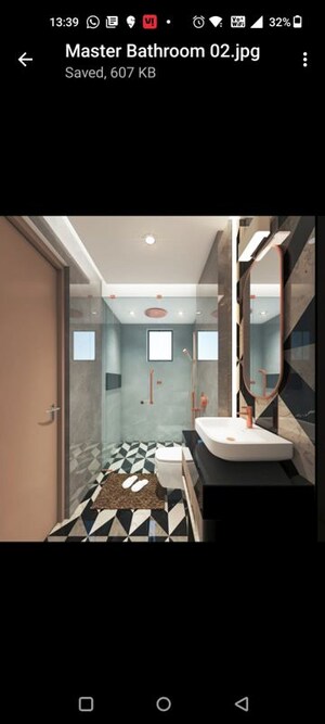 Team Area in 2.5 BHK Apartment at Supreme Shree Shreyas CHS, Santacruz East – for Rent