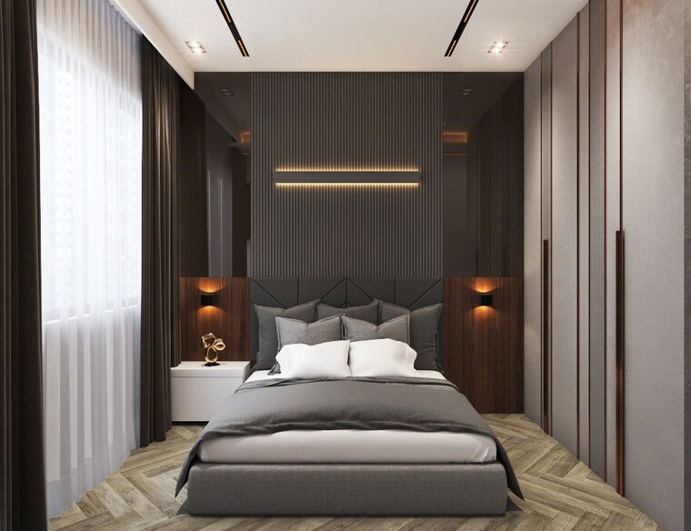 Bedroom, supreme-shree-shreyas-chs 2.5 Bedroom 700 Sq.Ft. Apartment In Santacruz East Mumbai 10488867