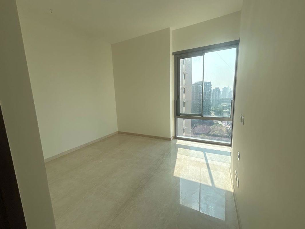 3 BHK + Servant Room,Study Room 1180 Sq.Ft. Apartment in Piramal Mahalaxmi