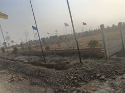 Plot For Sale in Krishna Iscon Valley