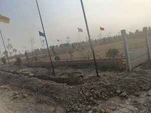  Plot For Sale in Krishna Iscon Valley, Gosainganj