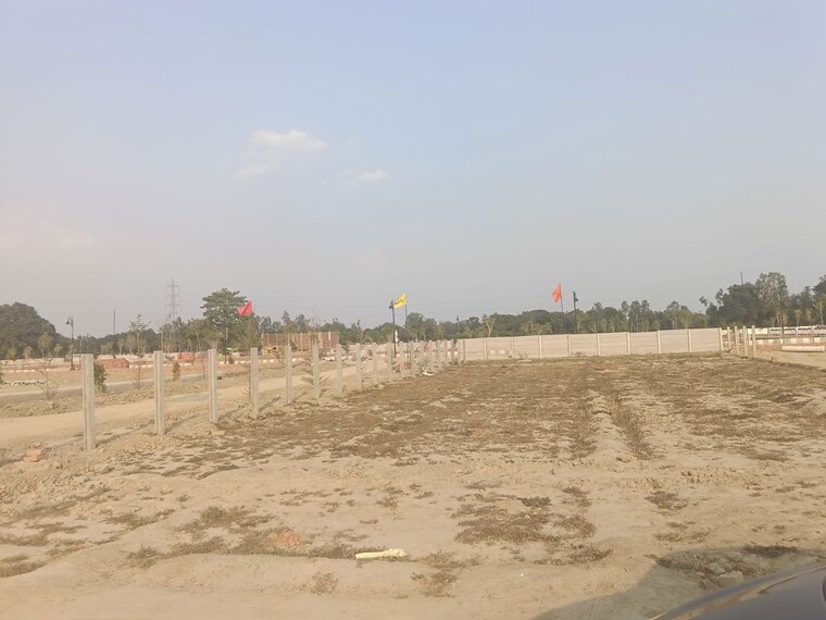 undefined, krishna-iscon-valley  1055 Sq.Ft. Plot In Gosainganj Lucknow 10488872