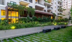 3 BHK Apartment – Exterior View View at Sri Aditya Le Grandiose, Jubilee Hills - for Rent