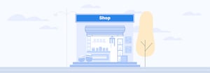 Floor Plan in  Shop at Jawaddi Taksal – for Sale