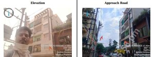  Apartment – Exterior View View at Bicholi Mardana - for Sale