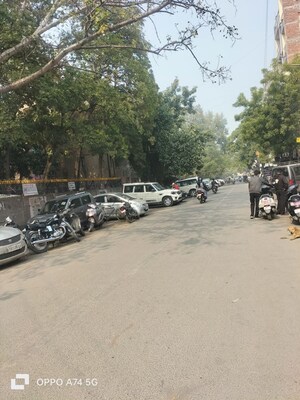  Apartment – Exterior View View at Mayur Vihar - for Sale