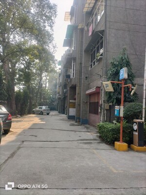  Apartment – Exterior View View at Mayur Vihar - for Sale