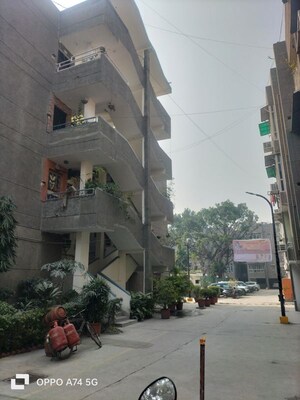  Apartment – Exterior View View at Mayur Vihar - for Sale