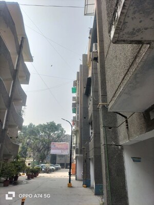  Apartment – Exterior View View at Mayur Vihar - for Sale