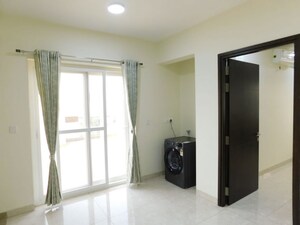 Building Lobby in 4 BHK Apartment at Rajapushpa Eterna, Nanakramguda – for Sale