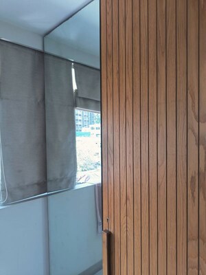 Bathroom in 2 BHK Apartment at Hanuman Sharan CHS, Cumbala Hill – for Sale