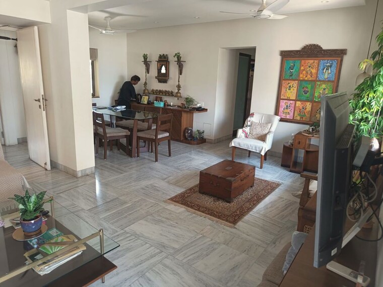 Living Room, hanuman-sharan-chs 2 Bedroom 953 Sq.Ft. Apartment In Cumbala Hill Mumbai 10488907