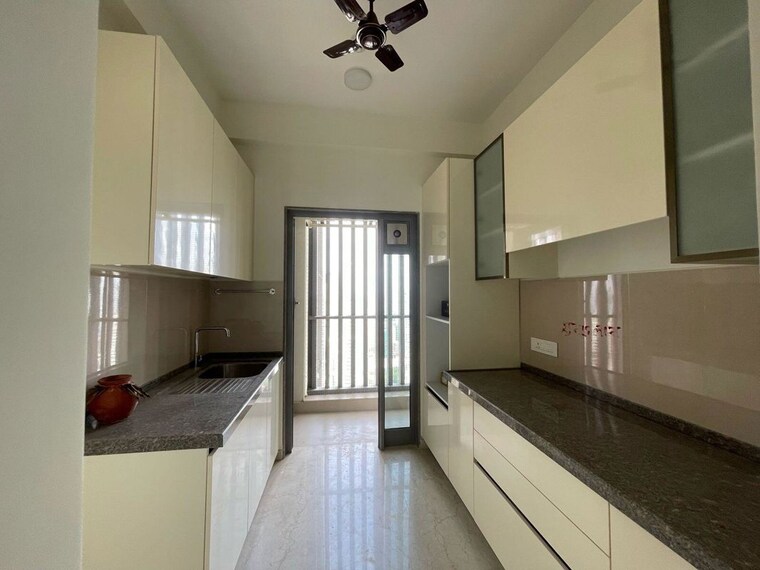 Kitchen, piramal-mahalaxmi 3 Bedroom 1190 Sq.Ft. Apartment In Mahalaxmi Mumbai 10488923