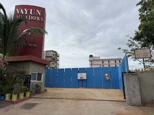 3 BHK Apartment – Exterior View View at Anantha Vayun Meadows, Sainikpuri - for Sale