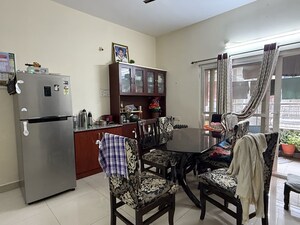 Team Area in 3 BHK Apartment at Anantha Vayun Meadows, Sainikpuri – for Sale