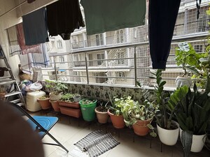 Team Area in 3 BHK Apartment at Anantha Vayun Meadows, Sainikpuri – for Sale