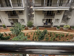 Balcony in 3 BHK Apartment at Anantha Vayun Meadows, Sainikpuri – for Sale