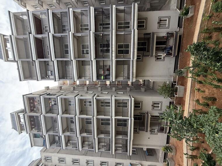Exterior View, anantha-vayun-meadows 3 Bedroom 1530 Sq.Ft. Apartment In Sainikpuri Hyderabad 10488865