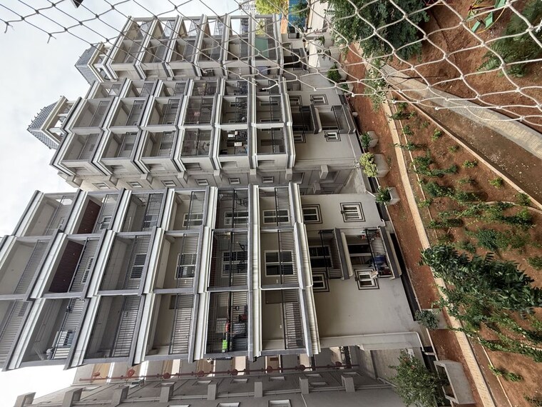 Exterior View, anantha-vayun-meadows 3 Bedroom 1530 Sq.Ft. Apartment In Sainikpuri Hyderabad 10488865