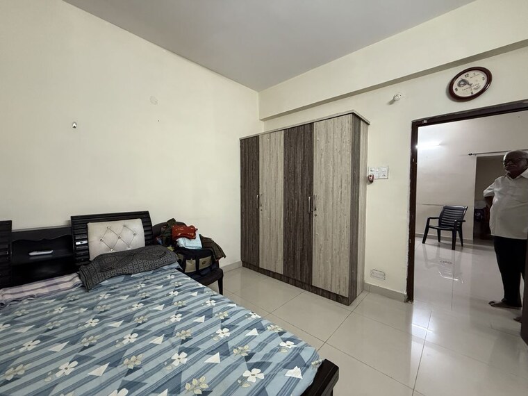 Bedroom, anantha-vayun-meadows 3 Bedroom 1530 Sq.Ft. Apartment In Sainikpuri Hyderabad 10488865