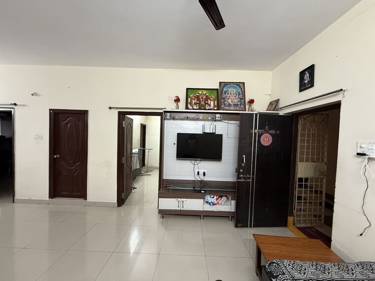 Living Room, anantha-vayun-meadows 3 Bedroom 1530 Sq.Ft. Apartment In Sainikpuri Hyderabad 10488865