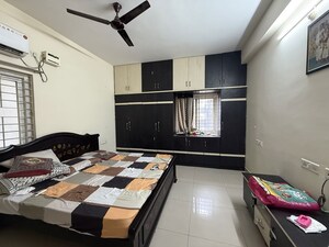 Kitchen in 3 BHK Apartment at Anantha Vayun Meadows, Sainikpuri – for Sale