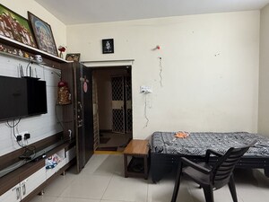 Bedroom in 3 BHK Apartment at Anantha Vayun Meadows, Sainikpuri – for Sale