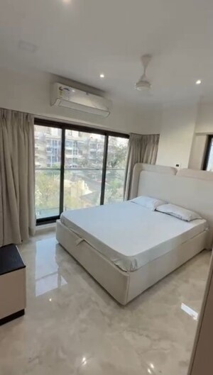 Bedroom in 2 BHK Apartment at JP Unity Tower, Lower Parel – for Rent