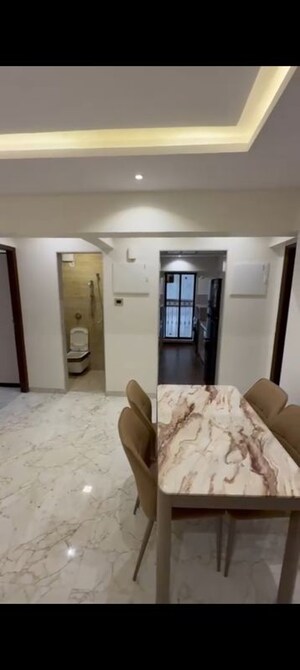 Bedroom in 2 BHK Apartment at JP Unity Tower, Lower Parel – for Rent