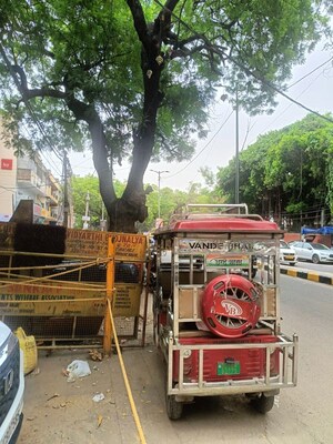  Builder Floor – Exterior View View at Jawahar Nagar - for Sale
