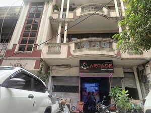  Builder Floor – Exterior View View at Jawahar Nagar - for Sale