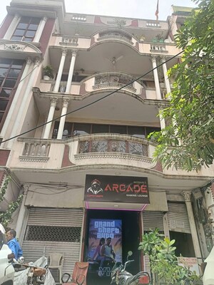  Builder Floor – Exterior View View at Jawahar Nagar - for Sale