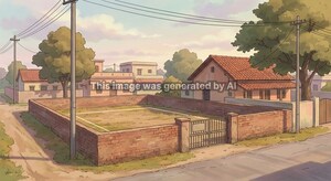  Land – Exterior View View at Delta City - for Sale