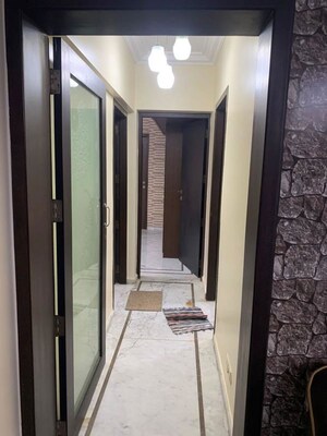 Building Lobby in 3 BHK Apartment at Navin Nagar – for Rent