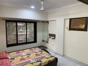 Bedroom in 3 BHK Apartment at Navin Nagar – for Rent