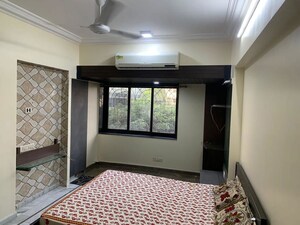 Bedroom in 3 BHK Apartment at Navin Nagar – for Rent